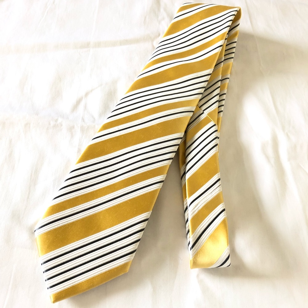 Donald Trump Signature Collection Silk Tie